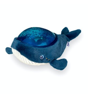 Proyector Peluche Ballena