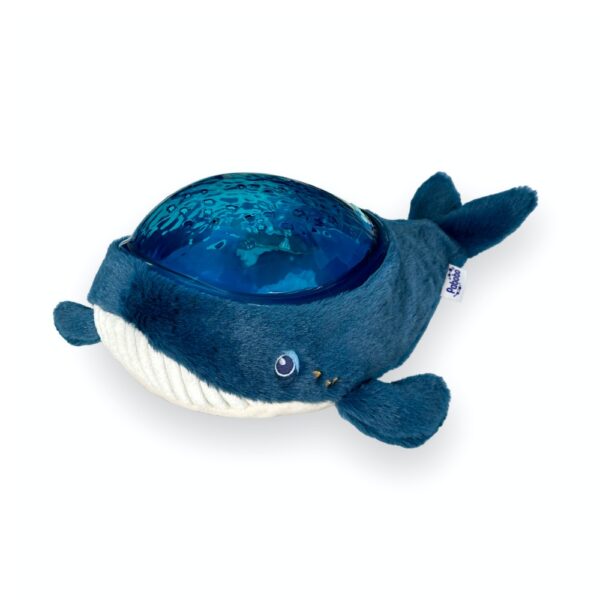 Proyector Peluche Ballena Nuevo