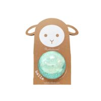 Pelota 10 cm Bubble Azul