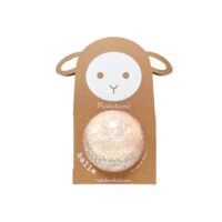 Pelota 10 cm Bubble Rosa