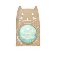 Pelota 15 cm Bubble Azul