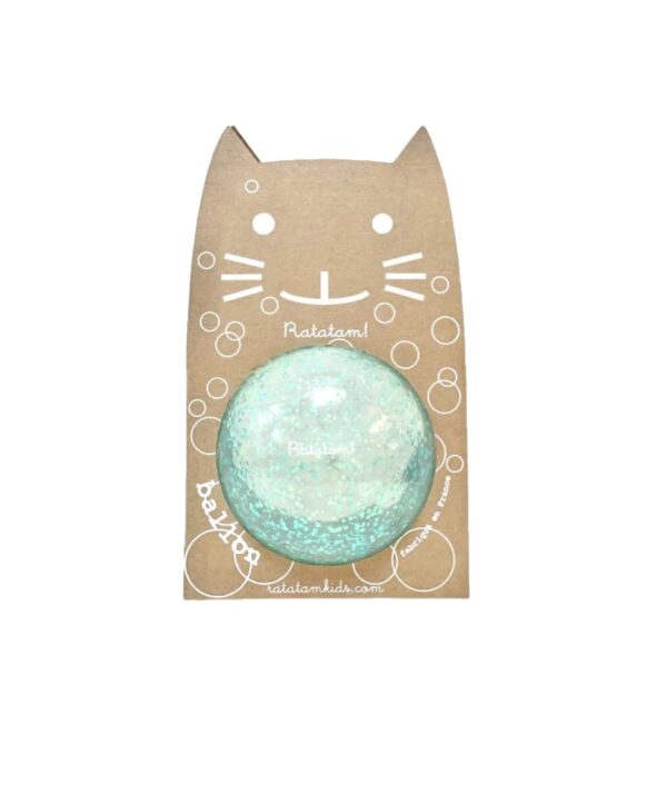 Pelota 15 cm Bubble Azul