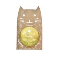 Pelota 15 cm Bubble Amarillo