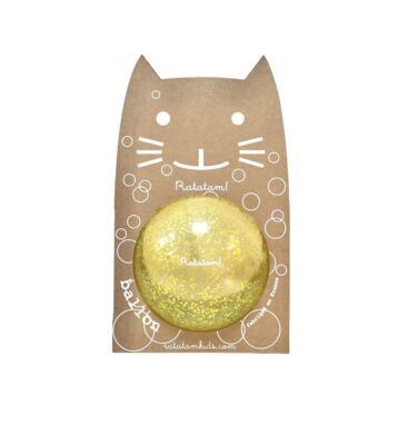 Pelota 15 cm Bubble Amarillo