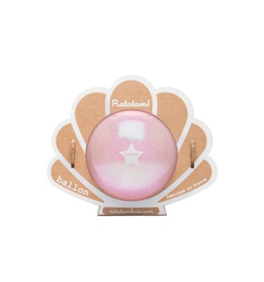 Pelota Shells Rosa