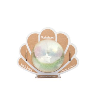 Pelota Shells Blanca
