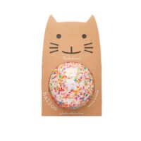 Pelota Confeti Multicolor 22 cm