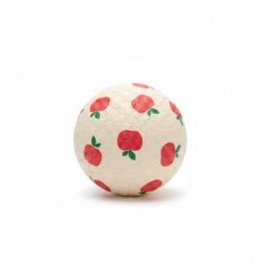 Pelota Manzanas estampada