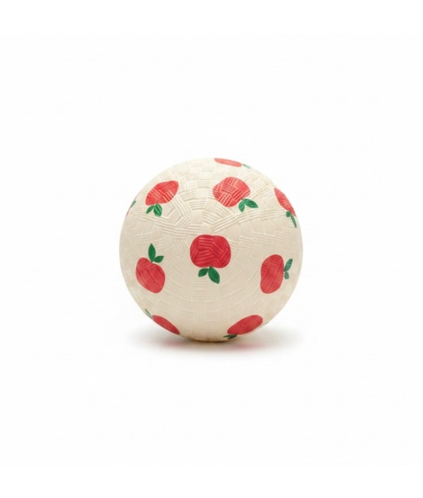 Pelota Manzanas estampada