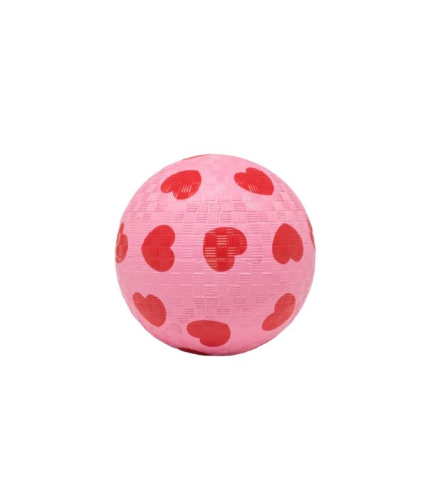 Pelota Corazón Estampada