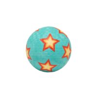 Pelota Estrella Estampada