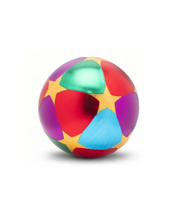Pelota Tela Estrella Multi