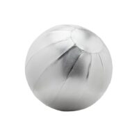 Pelota Tela Circo Plata
