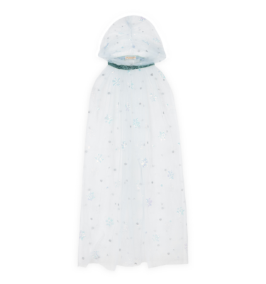 CAPA PRINCESA AZUL