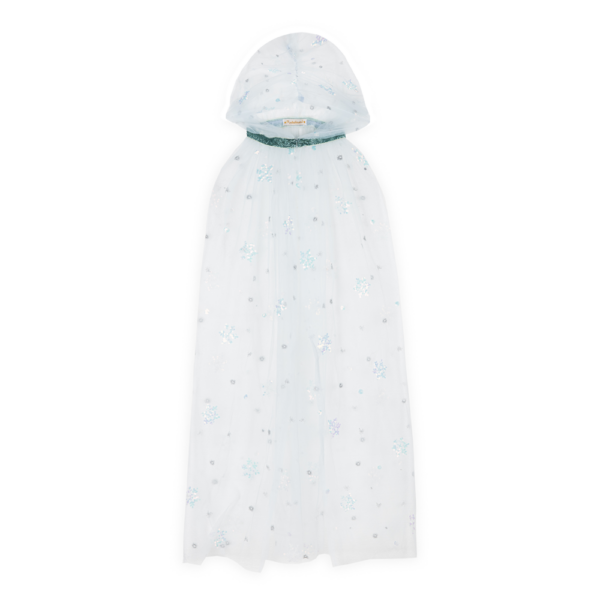 CAPA PRINCESA AZUL