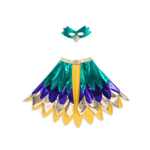 SET PÁJARO AZUL