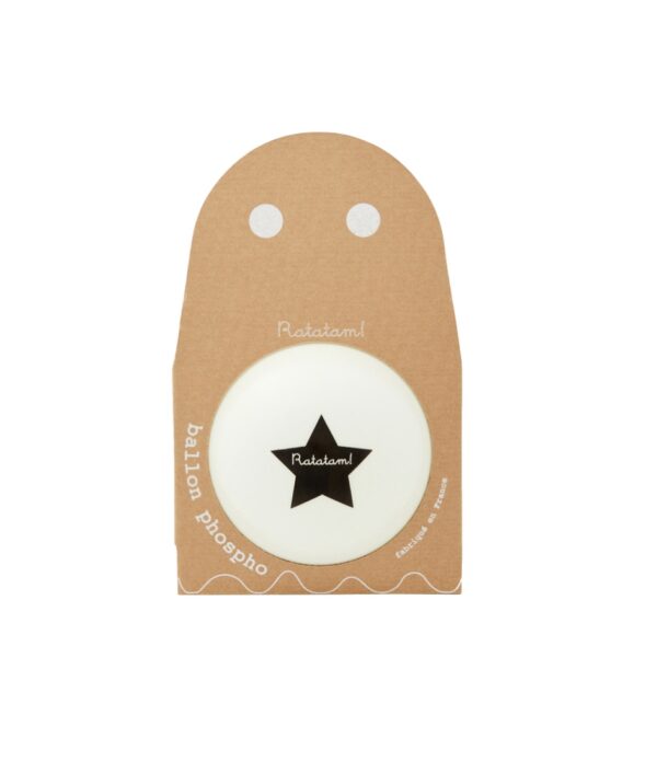 Pelota Fosforescente Ghost