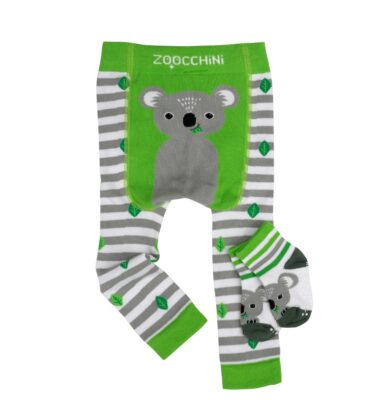 Leggings + Calcetines Koala