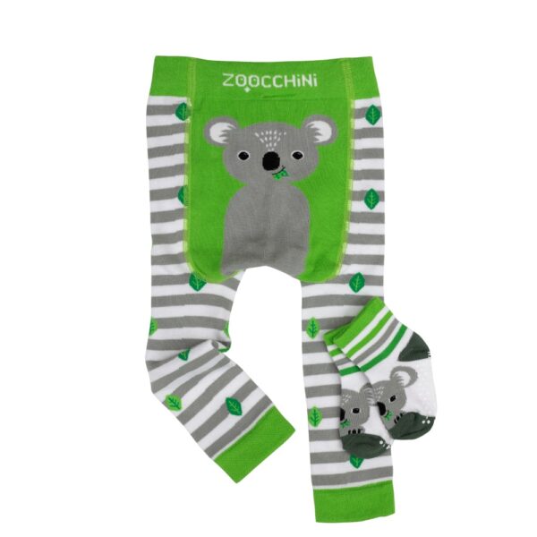 Leggings + Calcetines Koala