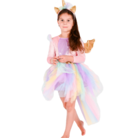 DISFRAZ UNICORNIO