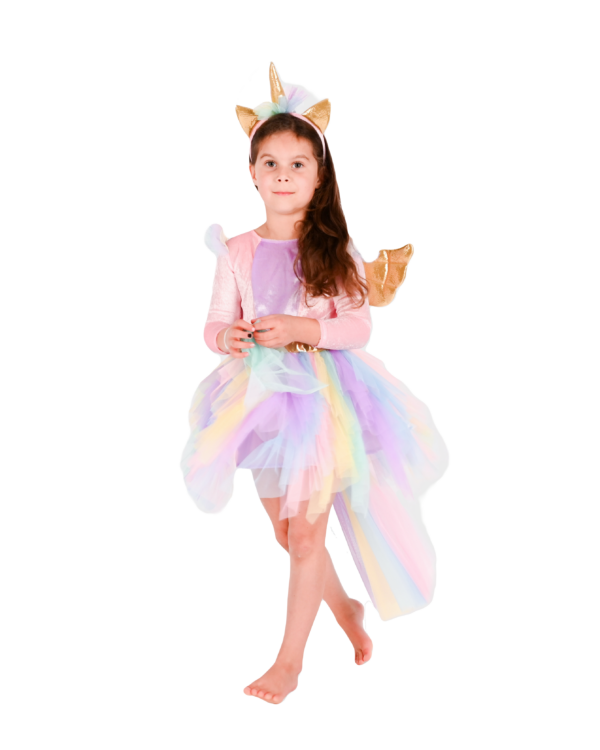 DISFRAZ UNICORNIO