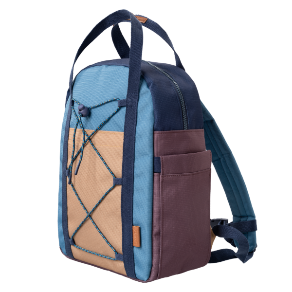 Mochila Escapada Azul - Imagen 5