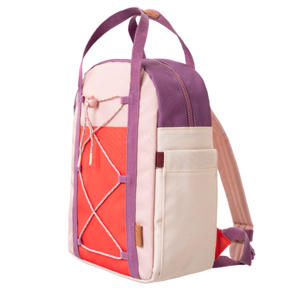Mochila Escapada Rosa - Imagen 5