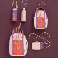 Mochila Escapada Rosa - Imagen 3