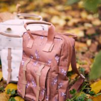 Mini Mochila Cervatillo Teja - Imagen 2