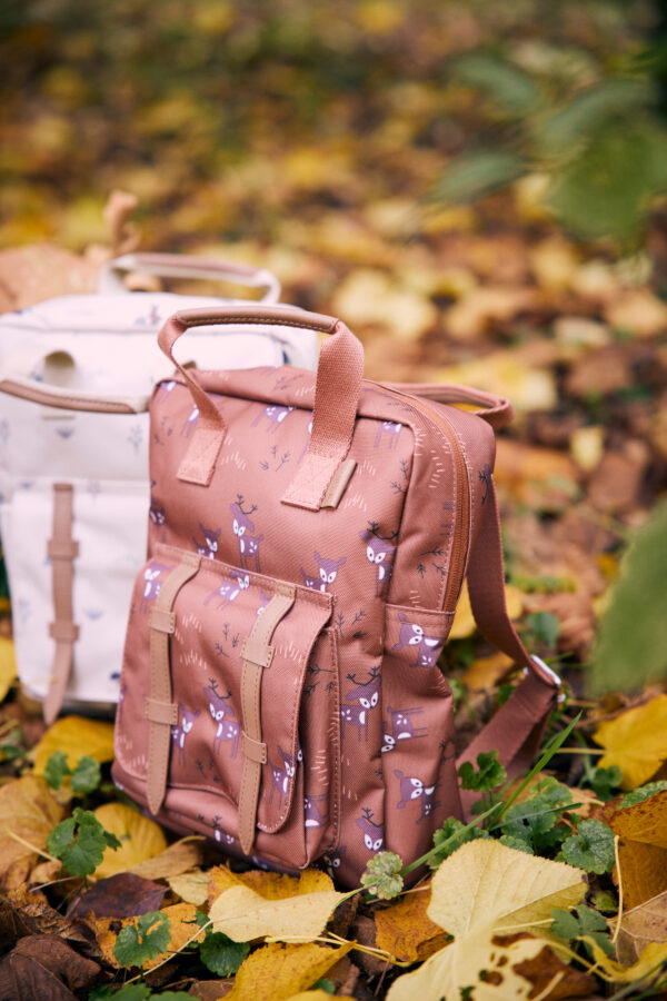 Mini Mochila Cervatillo Teja - Imagen 2