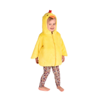DISFRAZ POLLITO