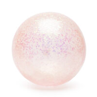 Pelota 15 cm Bubble Rosa - Imagen 2