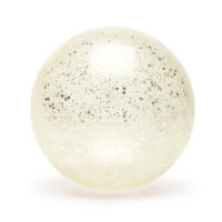 Pelota 15 cm Bubble Plata - Imagen 2