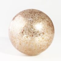 Pelota 10 cm Bubble Cobre - Imagen 2