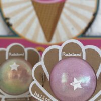 Pelota Shells Rosa - Imagen 2