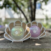 Pelota Shells Blanca - Imagen 3
