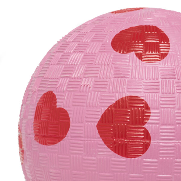 Pelota Corazón Estampada - Imagen 2