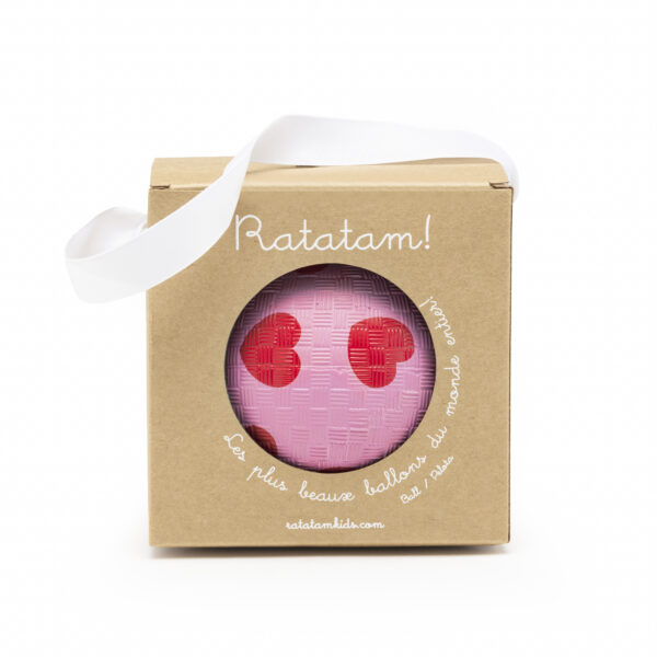 Pelota Corazón Estampada - Imagen 5