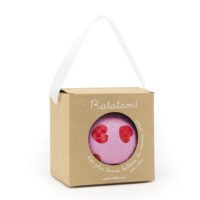 Pelota Corazón Estampada - Imagen 13