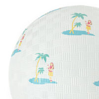 Pelota Hawaii Estampada - Imagen 10