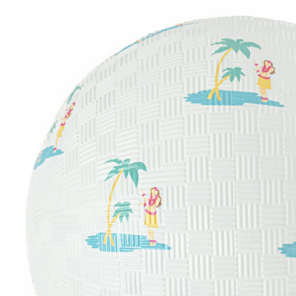 Pelota Hawaii Estampada - Imagen 2