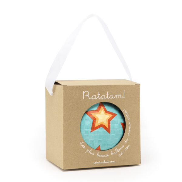 Pelota Estrella Estampada - Imagen 6