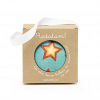 Pelota Estrella Estampada - Imagen 9