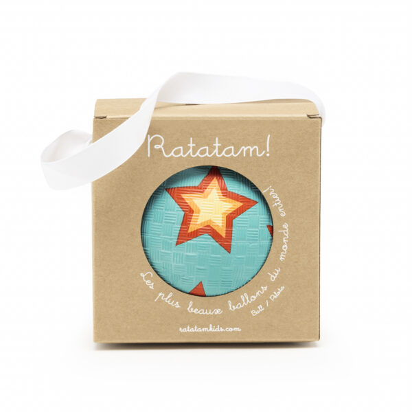Pelota Estrella Estampada - Imagen 5