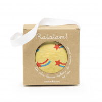 Pelota Estrella Fugaz Estampada - Imagen 10