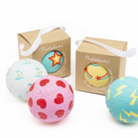 Pelota Estrella Estampada - Imagen 7