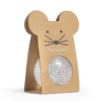 Pelota saltarina Ratón Plata - Imagen 3