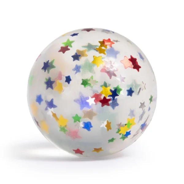Pelota saltarina Ratón Estrellas - Imagen 2