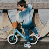 BICI DE EQUILIBRIO PREMIUM BLUE - Imagen 6