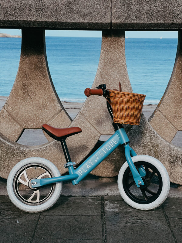 BICI DE EQUILIBRIO PREMIUM BLUE - Imagen 8